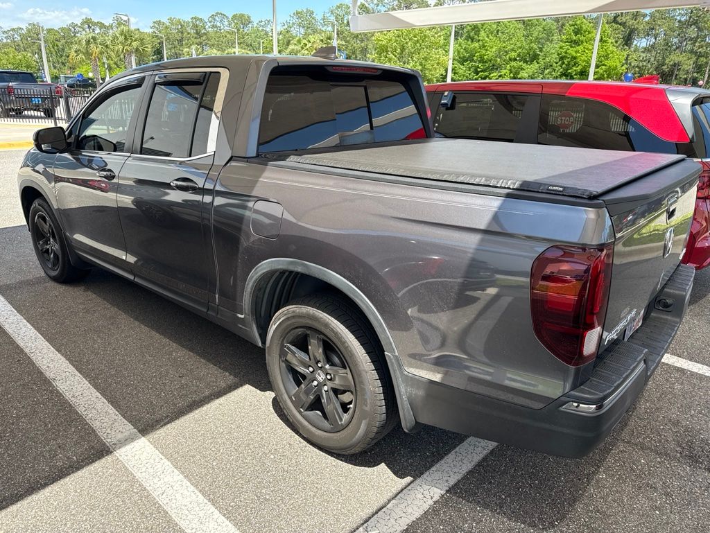 2019 Honda Ridgeline