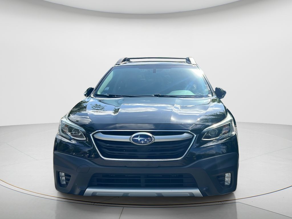 Certified Pre-Owned 2021 Subaru Outback Limited XT 4D Sport