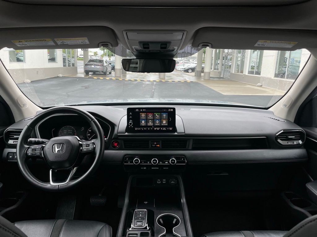 Thumbnail: 2023 Honda Pilot - 10