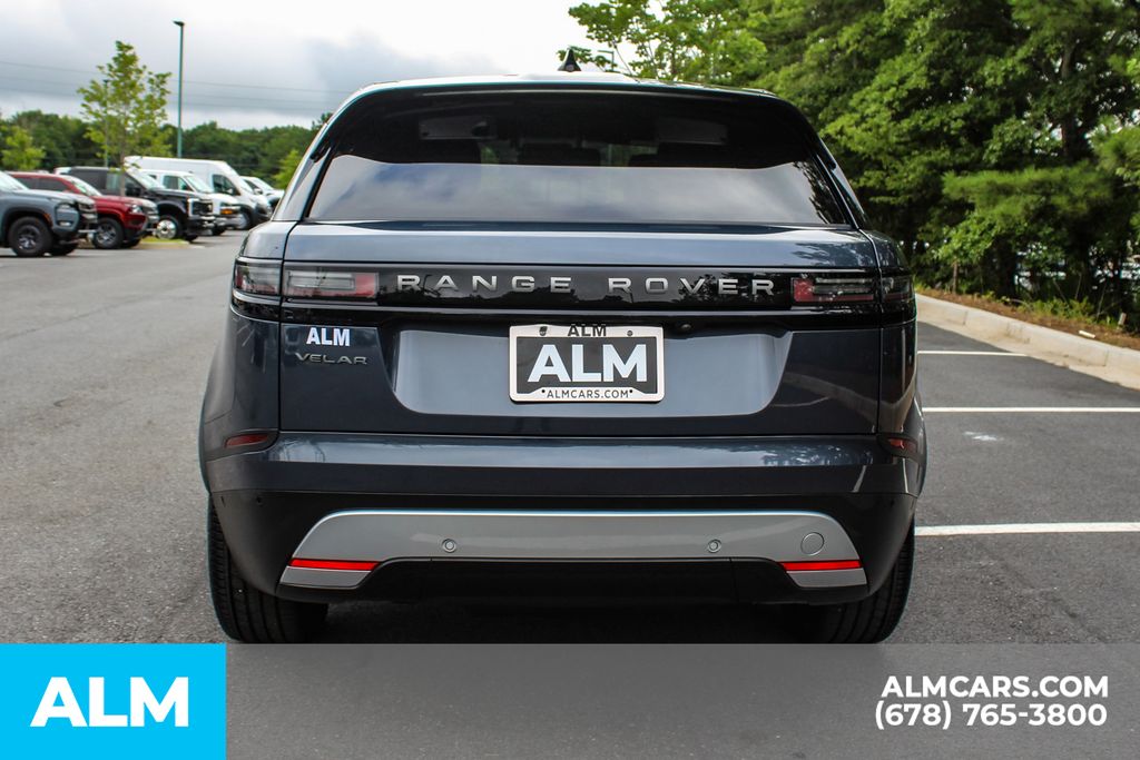 Used 2026 Blue Land Rover S image 10