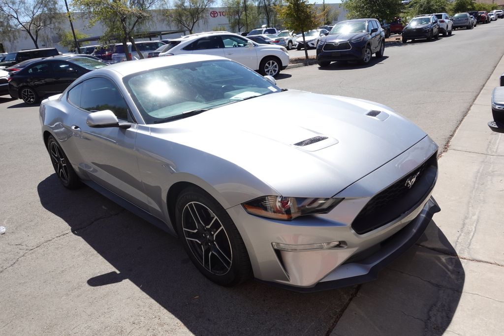 2020 Ford Mustang