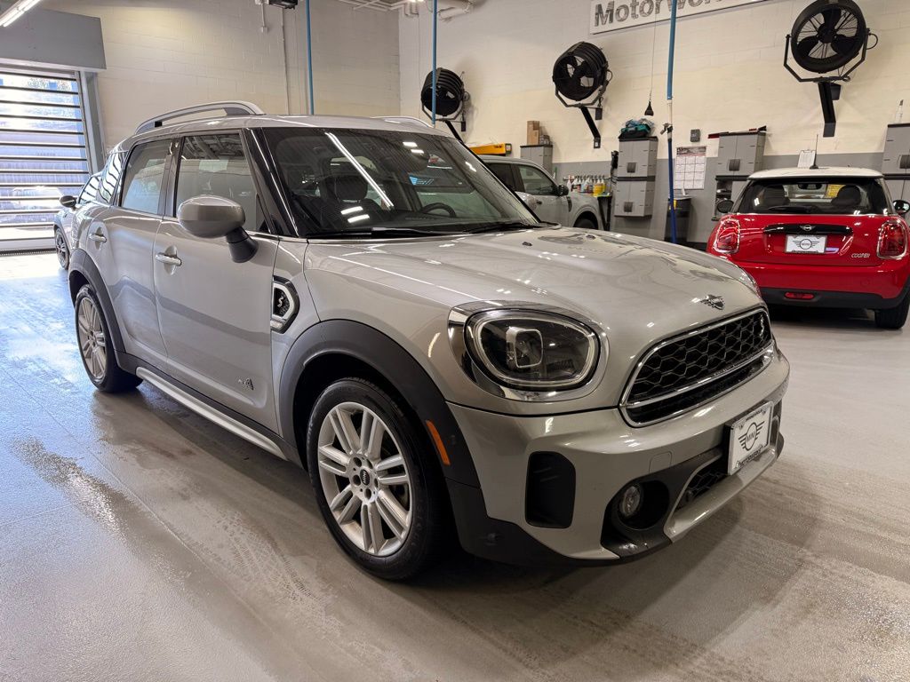 2024 MINI Cooper Countryman S 7