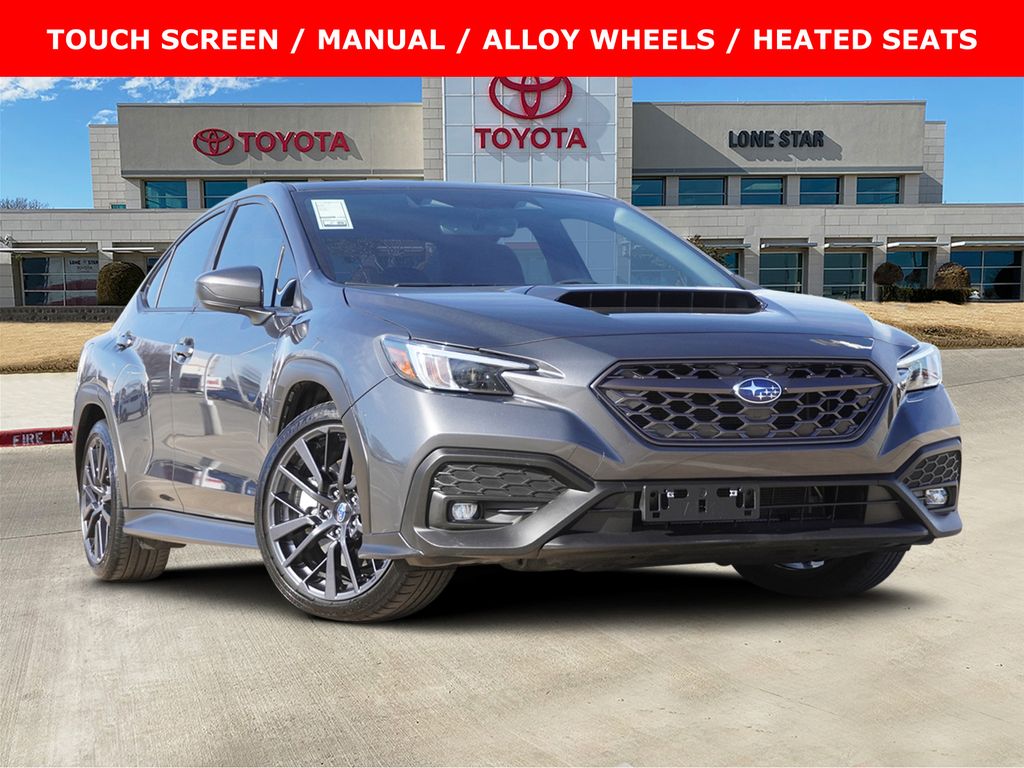 2024 Subaru WRX Premium AWD