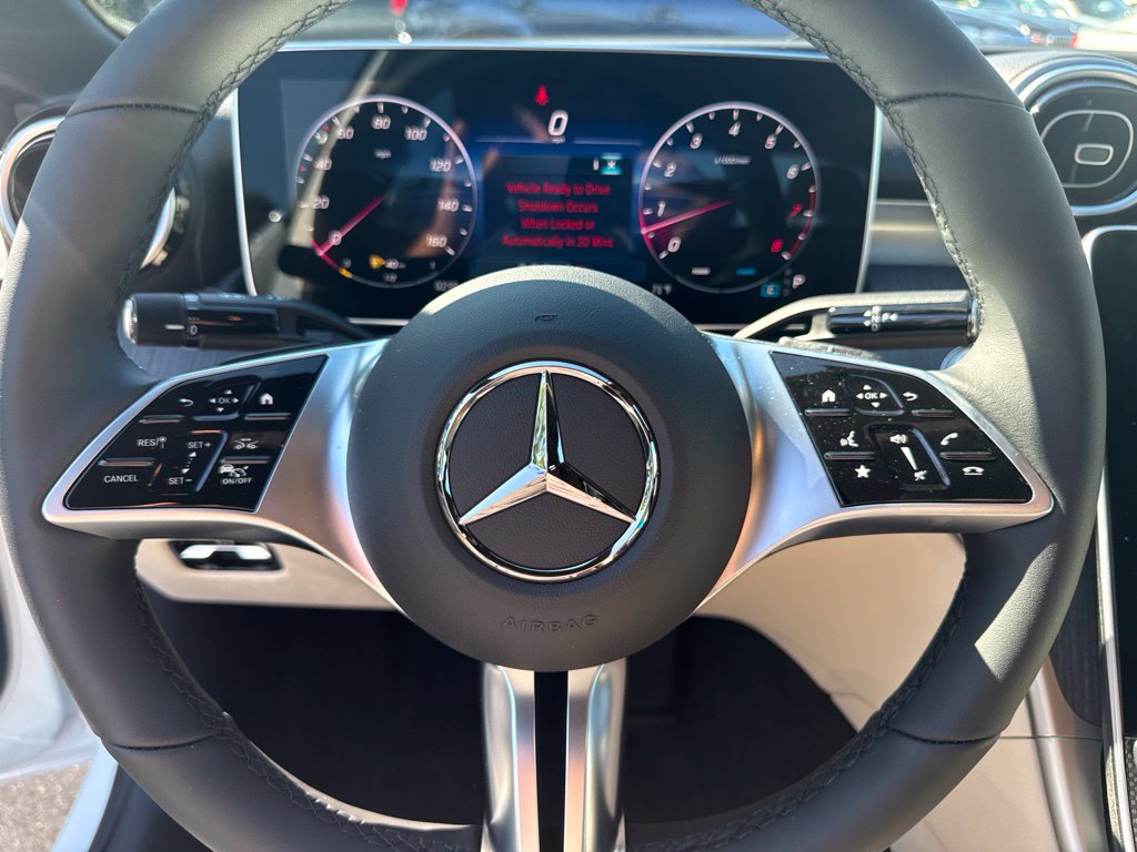 Thumbnail: 2026 Mercedes-Benz C-Class - 29