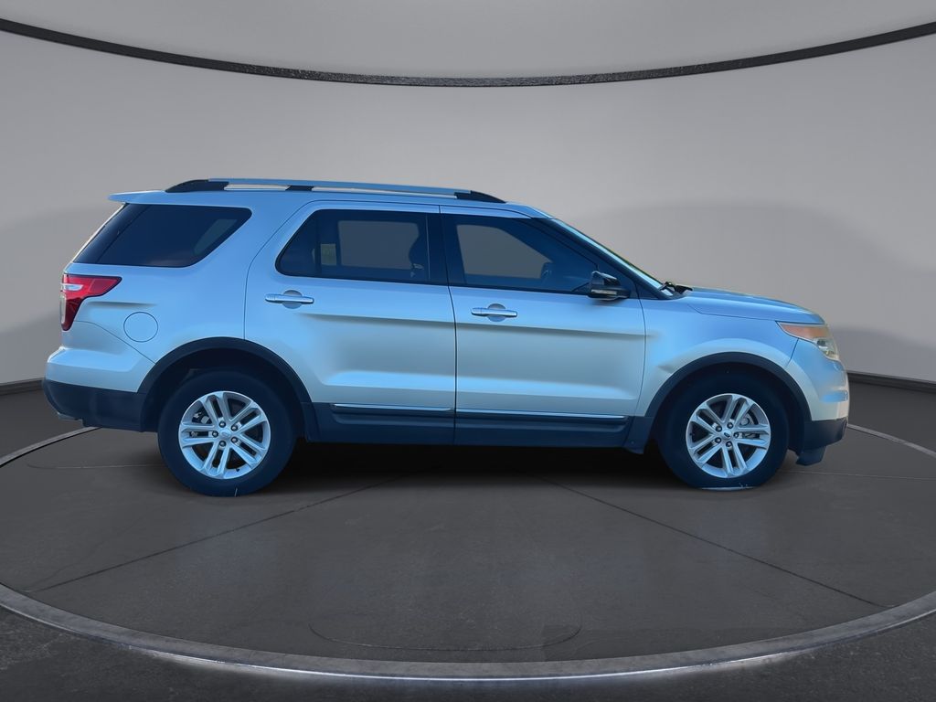 Thumbnail: 2013 Ford Explorer - 9