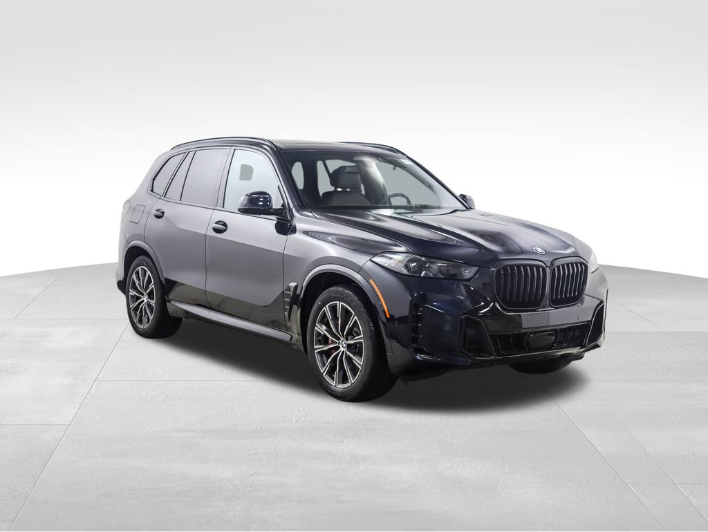 Thumbnail: 2026 BMW X5 - 7