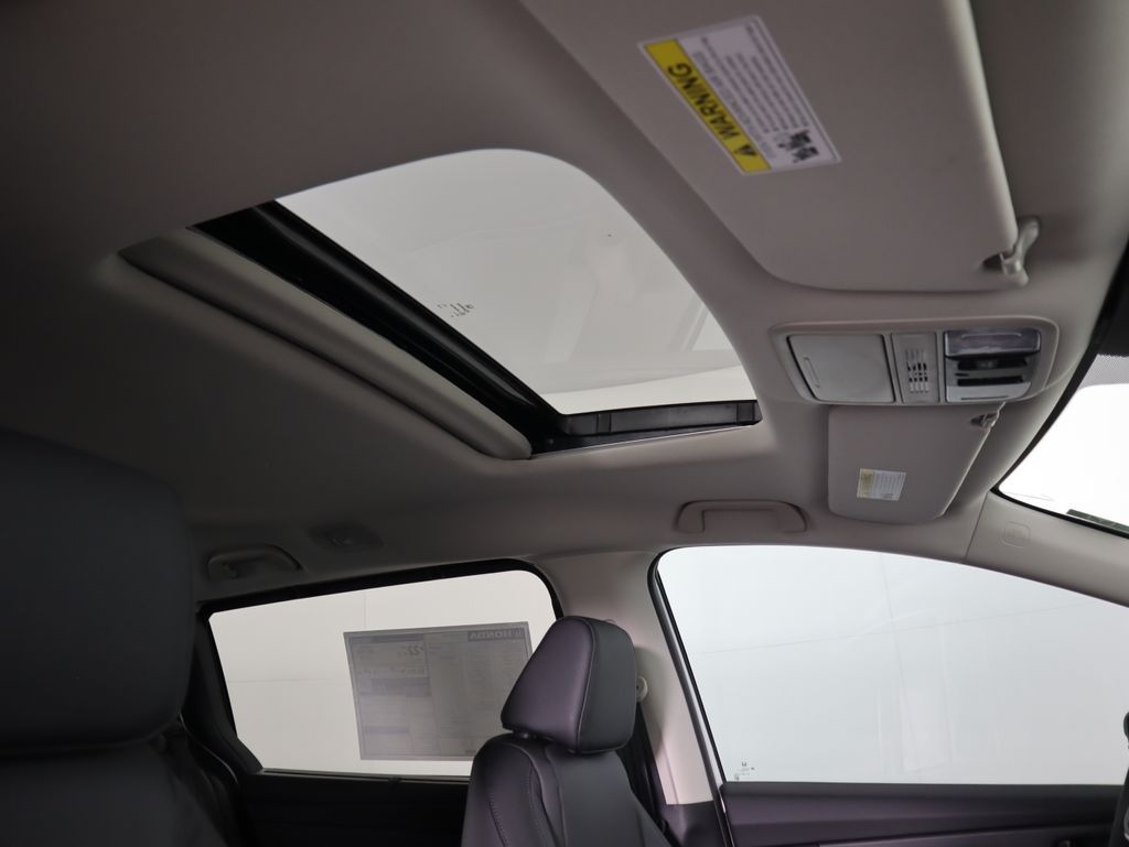 Thumbnail: 2026 Honda Odyssey - 18