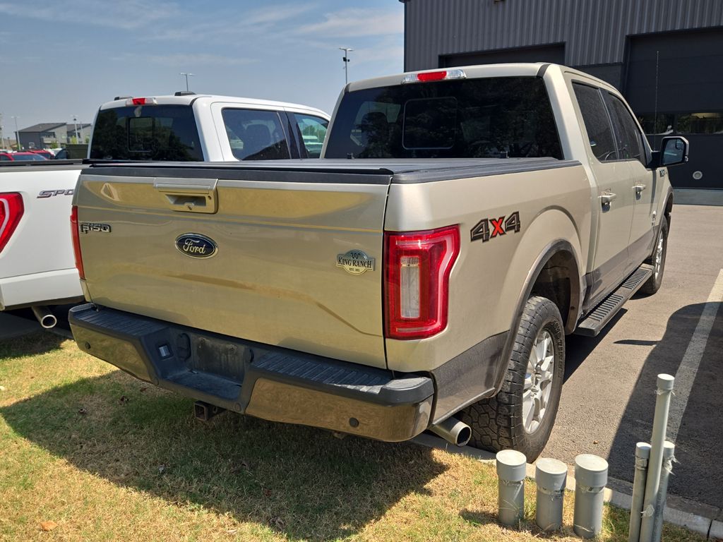 Used 2017 Ford F-150 King Ranch For Sale in Farmington, AR