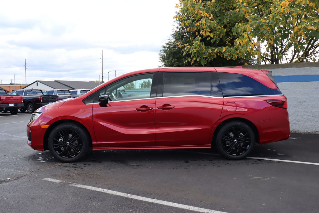 Thumbnail: 2027 Honda Odyssey - 2