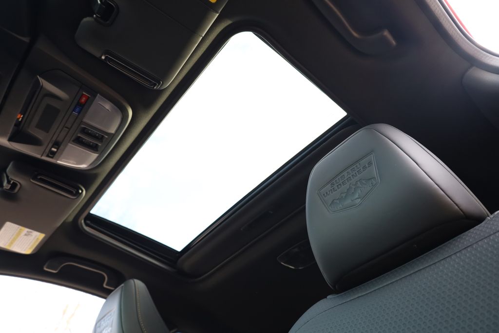 new 2026 Subaru Crosstrek car, priced at $36,665