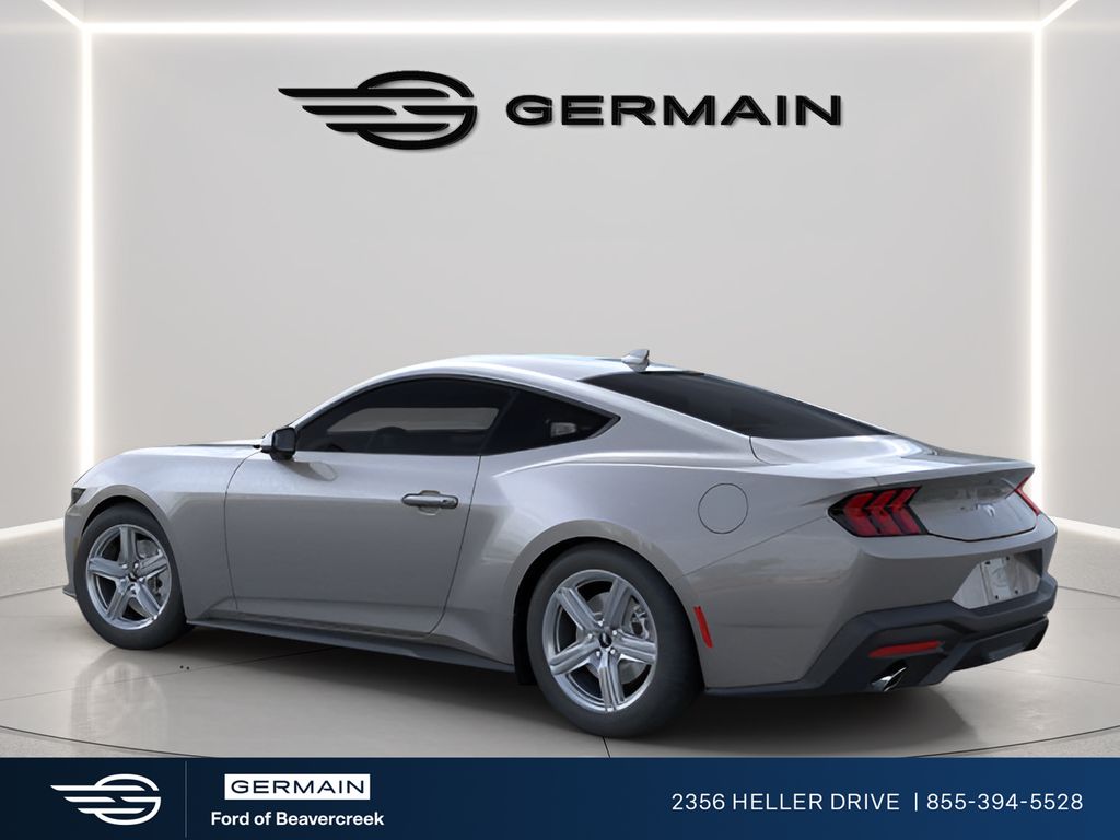 New 2026 Gray Ford EcoBoost image 6