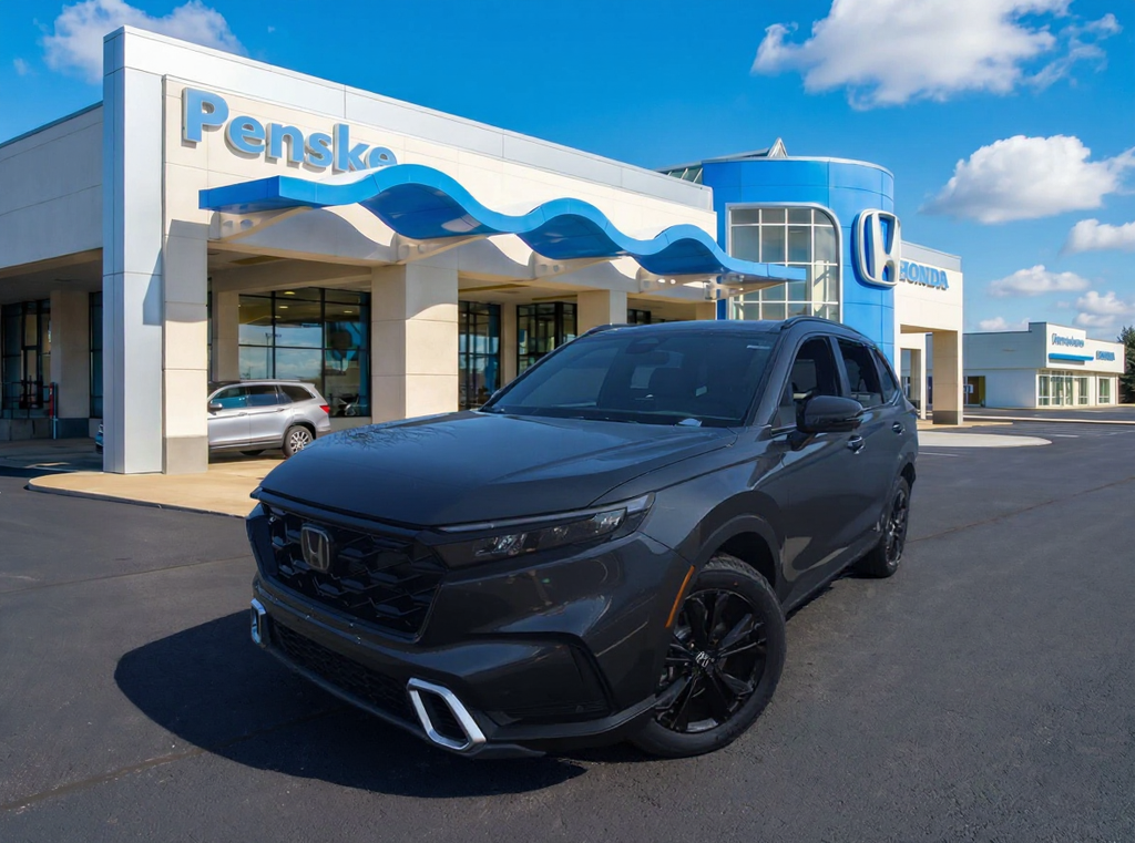 Thumbnail: 2026 Honda CR-V - 1