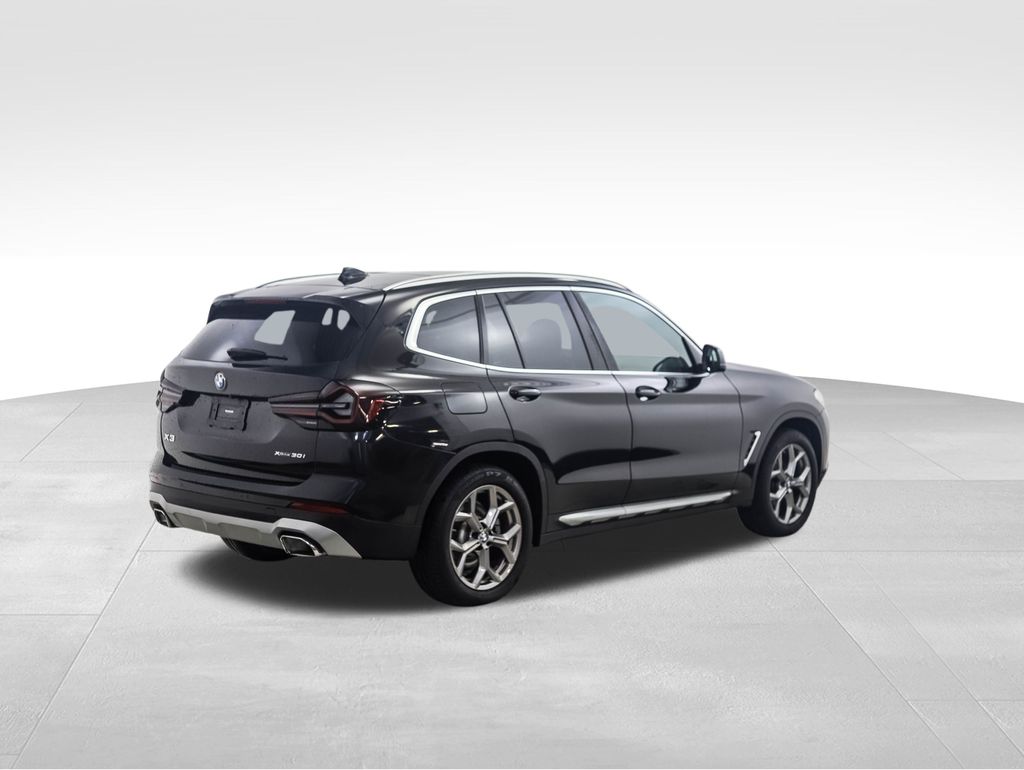 Thumbnail: 2022 BMW X3 - 5