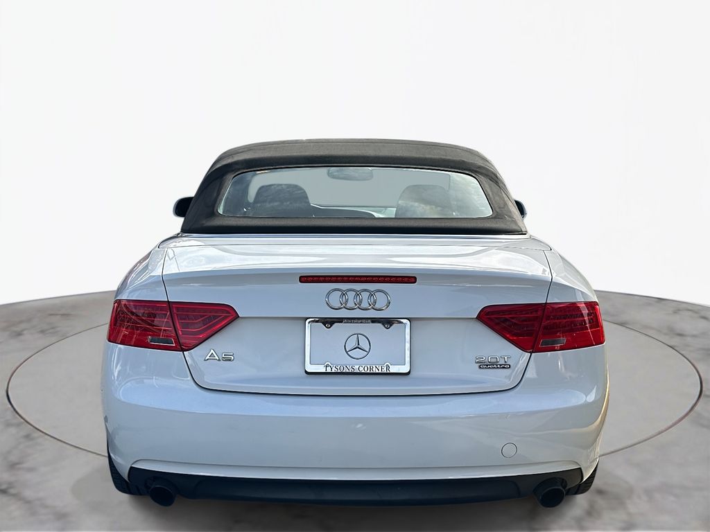 Thumbnail: 2015 Audi A5 - 9