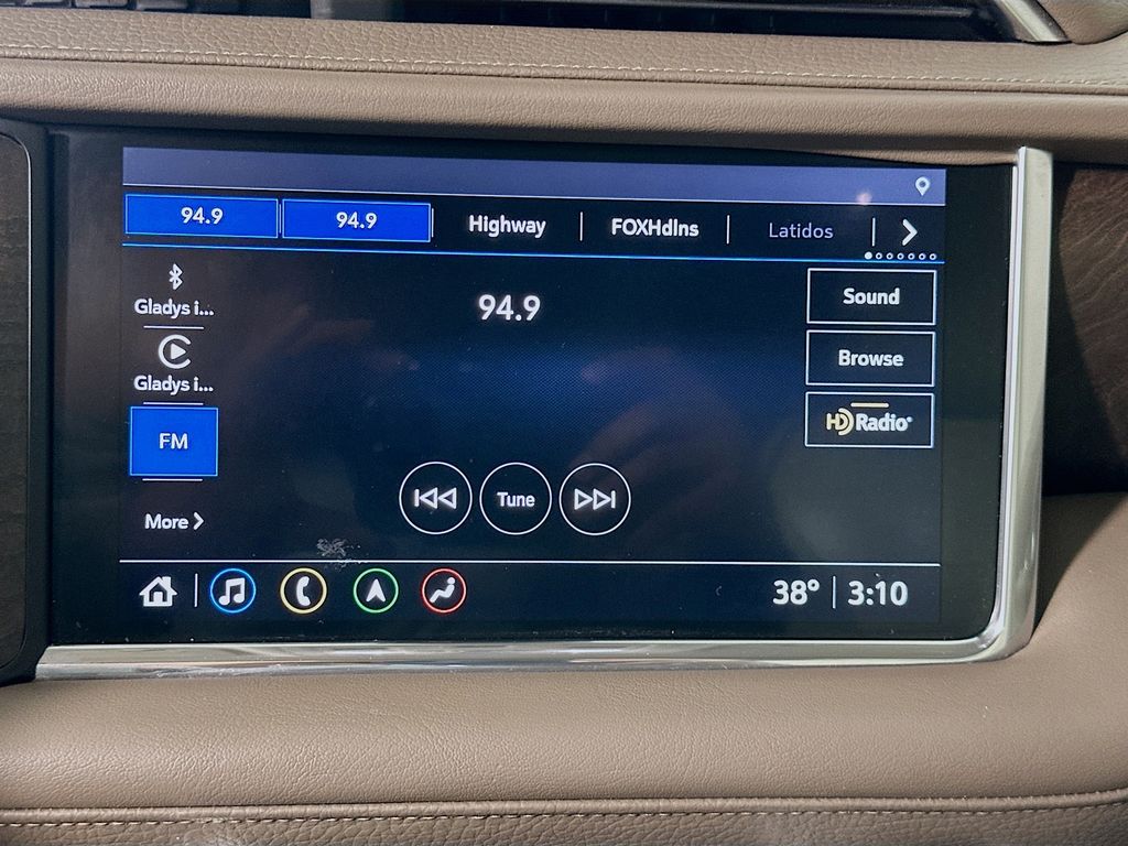 Thumbnail: 2021 GMC Yukon XL - 15