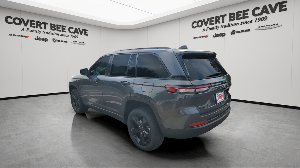 New Car 2025 Jeep Grand Cherokee  Limited For Sale Under $50,000 In Austin, Texas