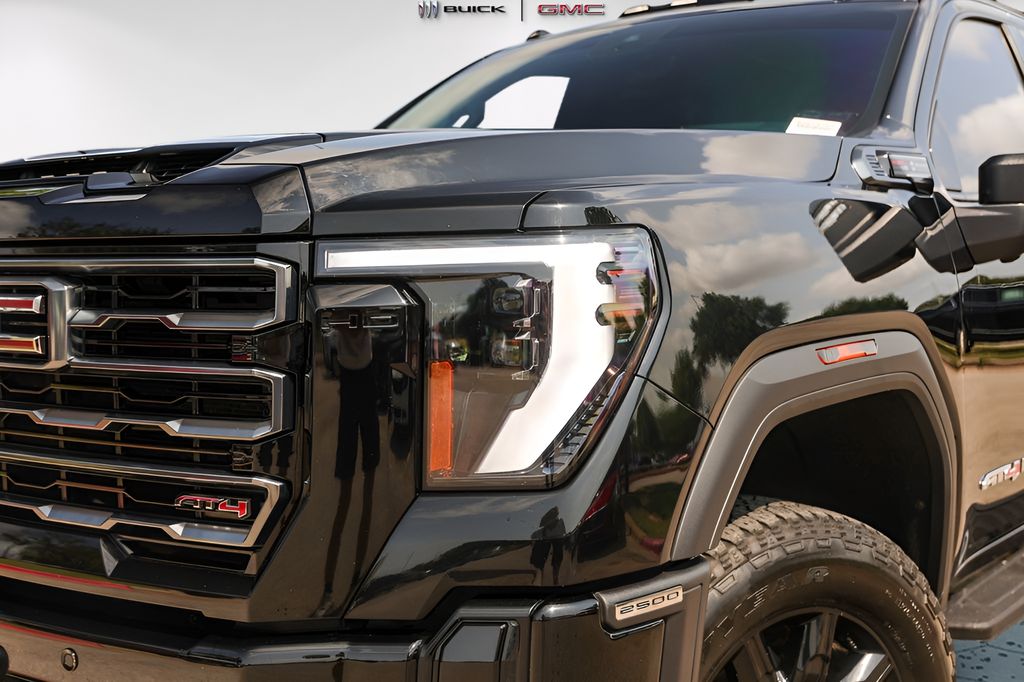 Used Car 2025 Gmc Sierra 2500hd  At4 For Sale Under $80,000 In Austin, Texas