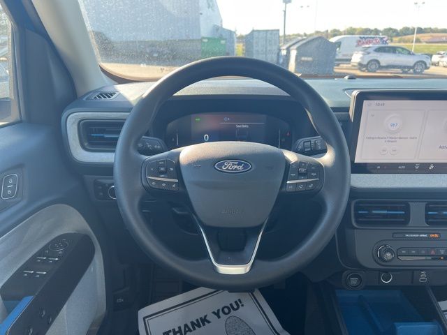 2025 Ford Maverick