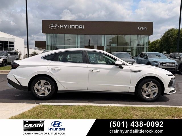 2026 Hyundai Sonata