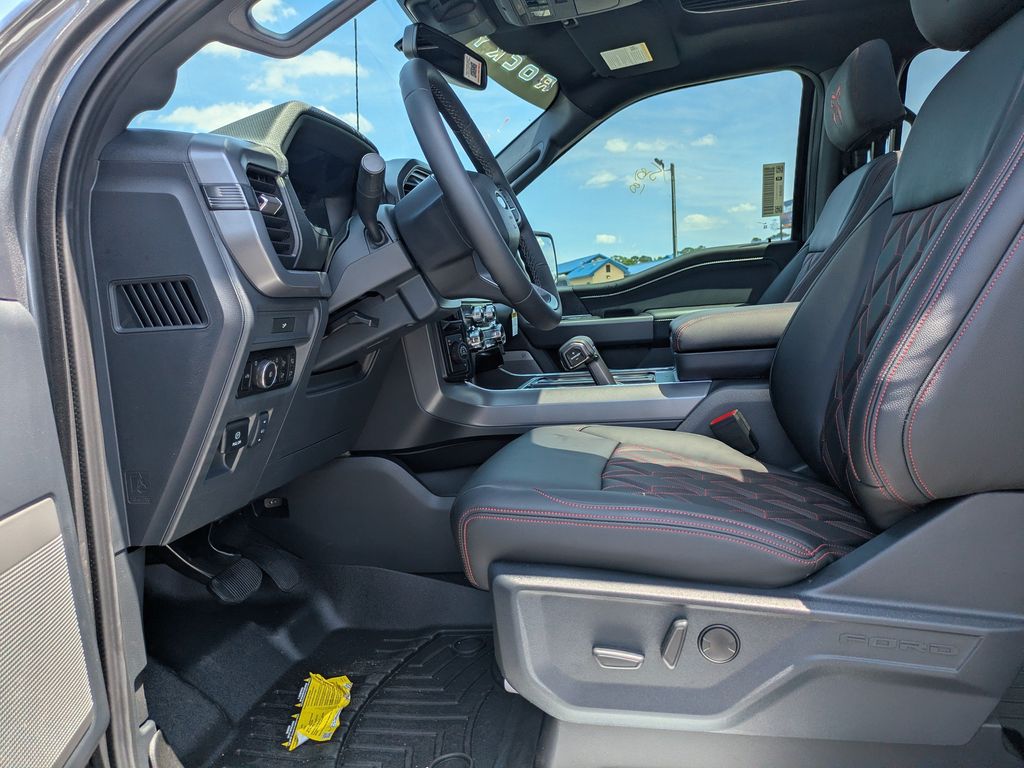 2026 Ford F-150 Rocky Ridge