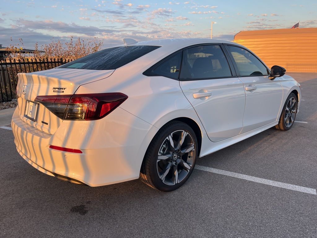 Thumbnail: 2026 Honda Civic - 3