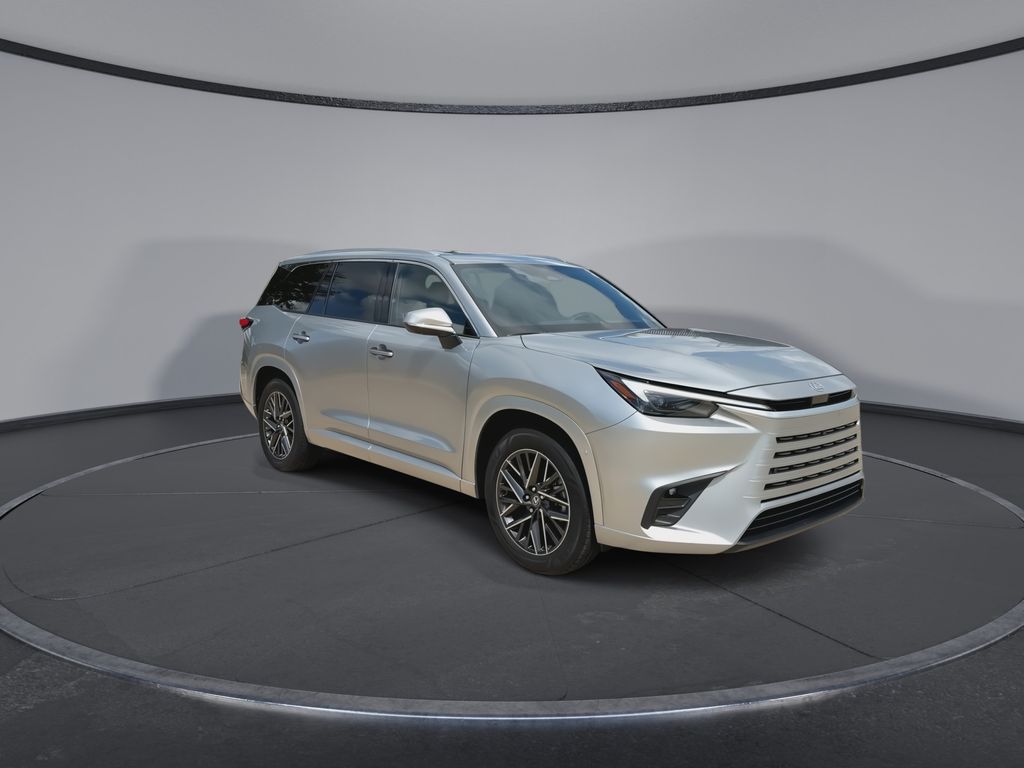 Thumbnail: 2025 Lexus TX - 2