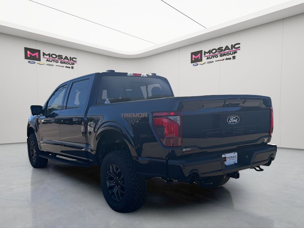 2025 Ford F-150