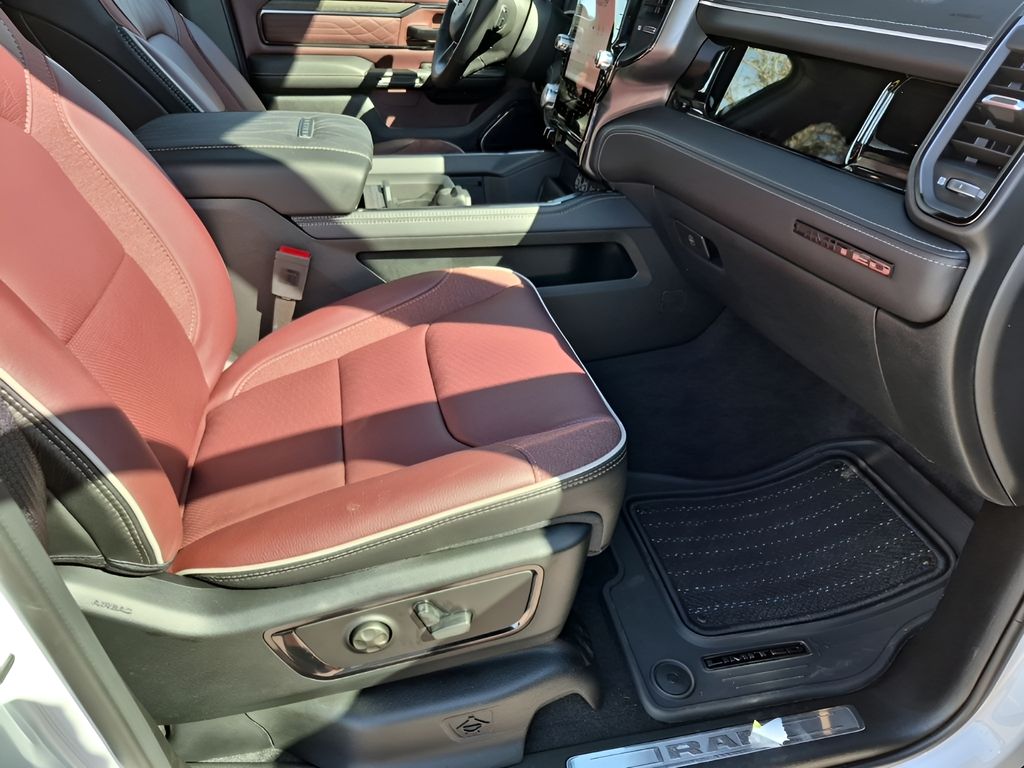 New 2026 White Ram Limited image 17