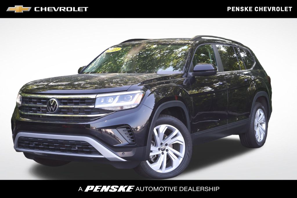 Thumbnail: 2021 Volkswagen Atlas - 1