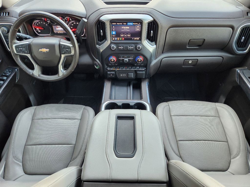 2019 Chevrolet Silverado 1500 LTZ 30