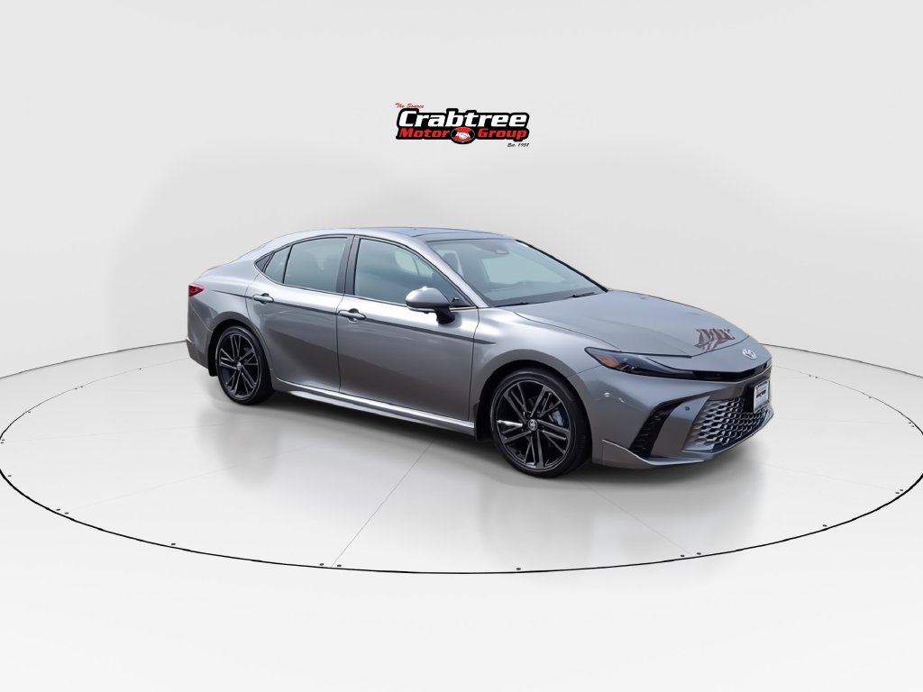 Used 2025 Toyota Camry Sedan