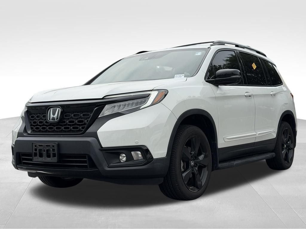 2021 Honda Passport AWD Elite