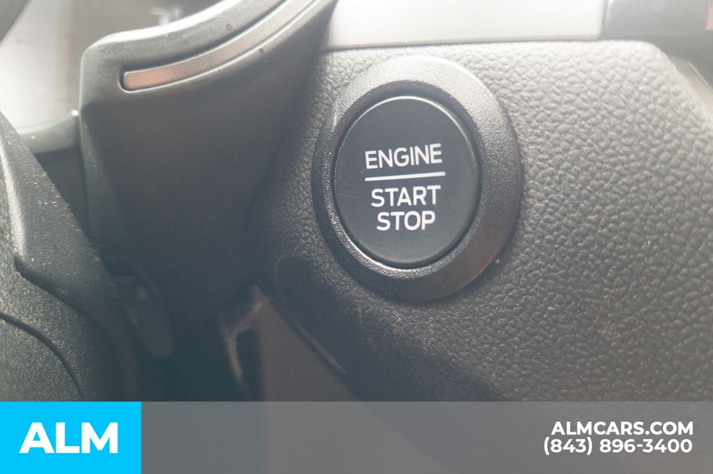 Used 2024 Black Ford Active image 12