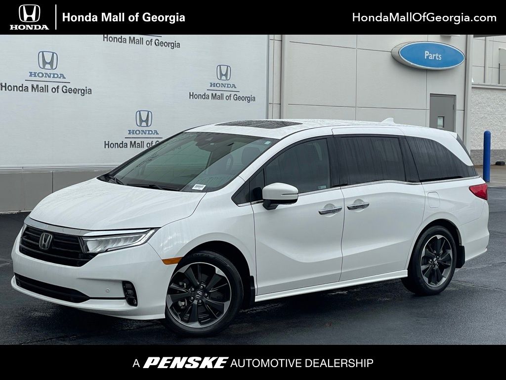 2024 Honda Odyssey Elite -
                Buford, GA