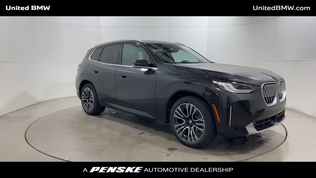 Thumbnail: 2026 BMW X3 - 2