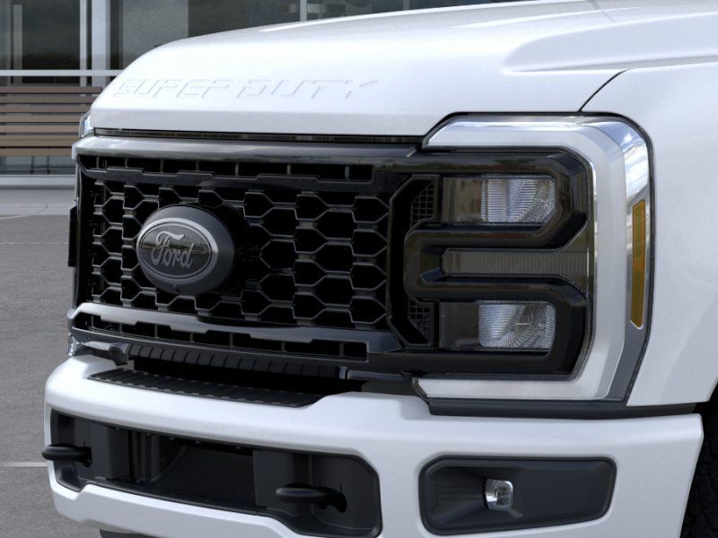 2026 Ford F-250 Super Duty LARIAT