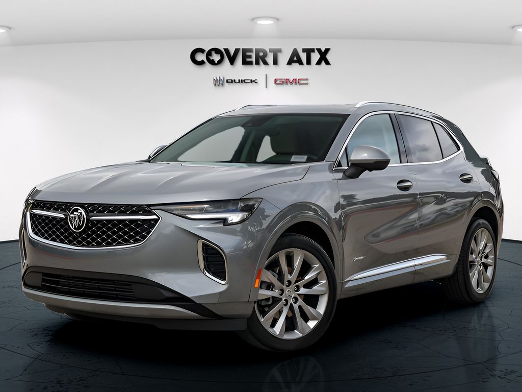 Used Car 2023 Buick Envision  Avenir For Sale Under $35,000 In Austin, Texas