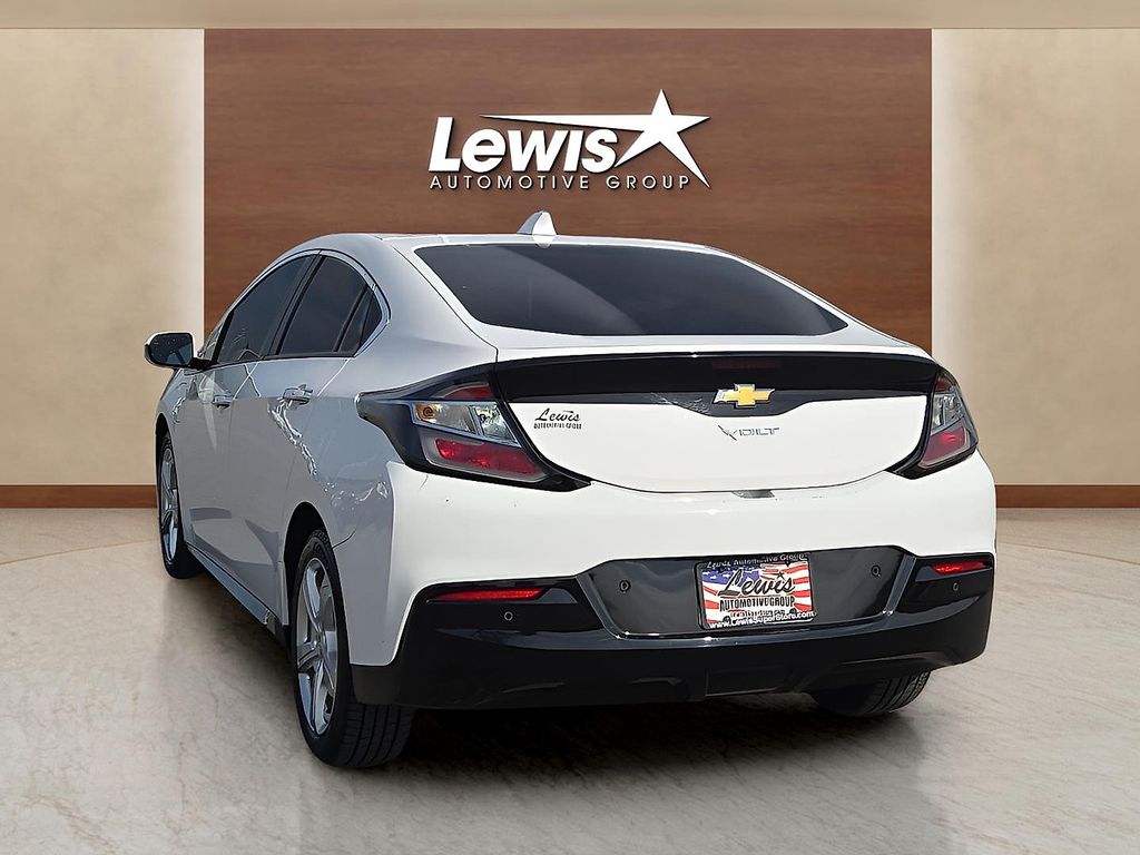 Used 2018 Chevrolet Volt For Sale in Farmington, AR