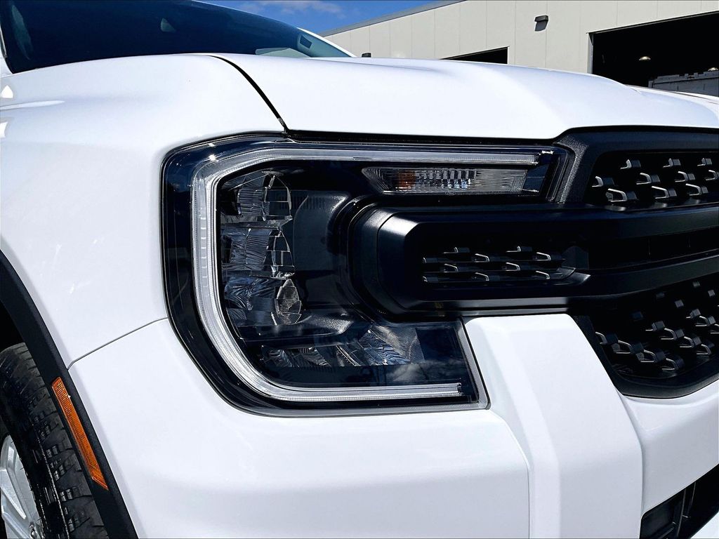 2025 Ford Ranger — photo 32
