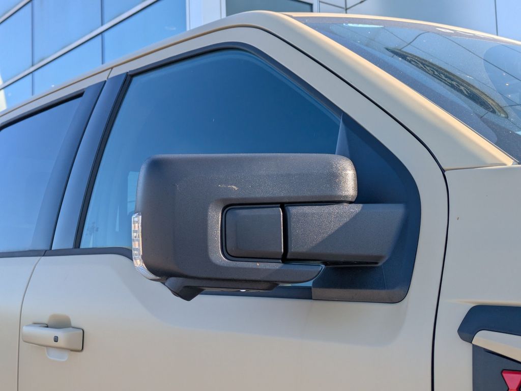 2026 Ford F-150 Black Widow
