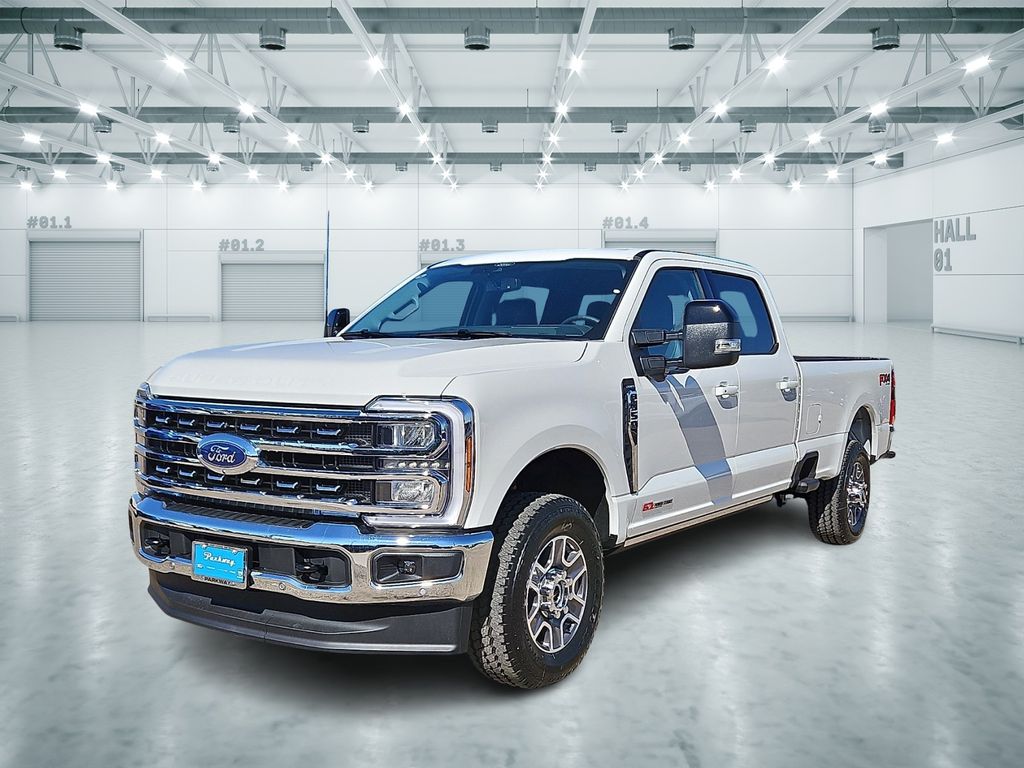 2026 Ford F-350SD Lariat