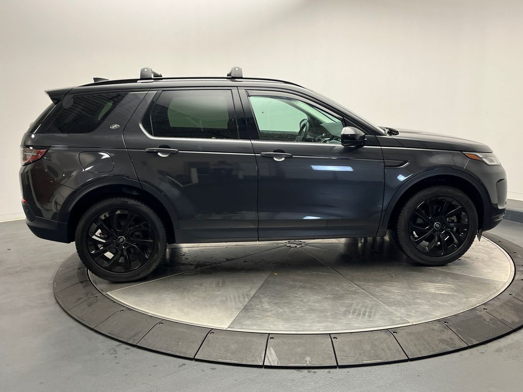 2023 Land Rover Discovery Sport S 6