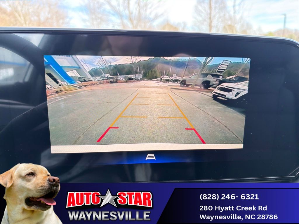 new 2025 Chevrolet Trax car, priced at $24,465