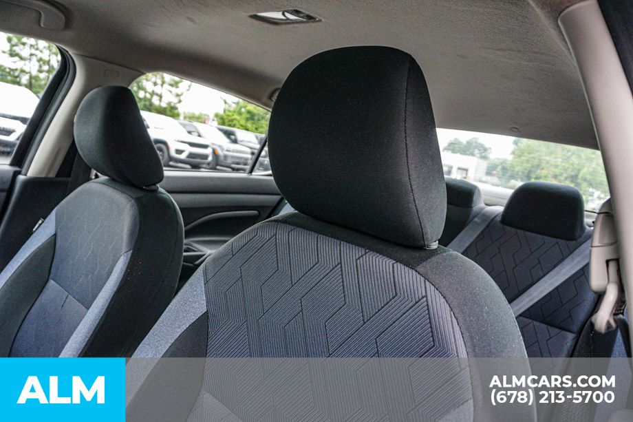 Used 2024 Black Nissan 1.6 SV image 18
