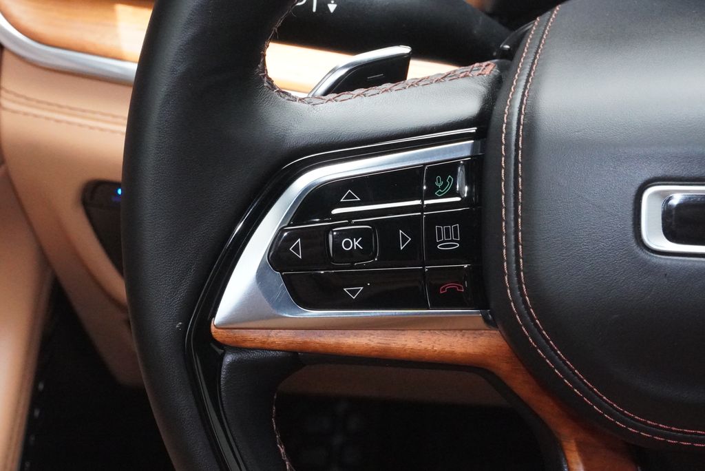Used Car 2022 Jeep Grand Cherokee  Summit Reserve 4xe For Sale Under $35,000 In Weatherford, Texas