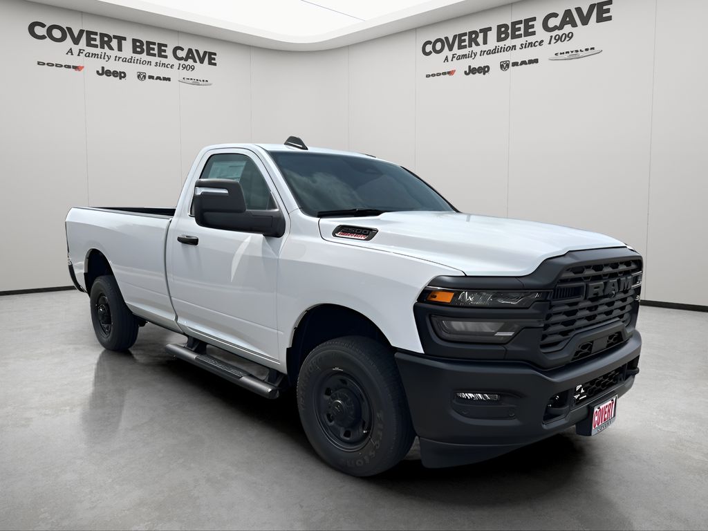 2025 Ram 2500 Tradesman