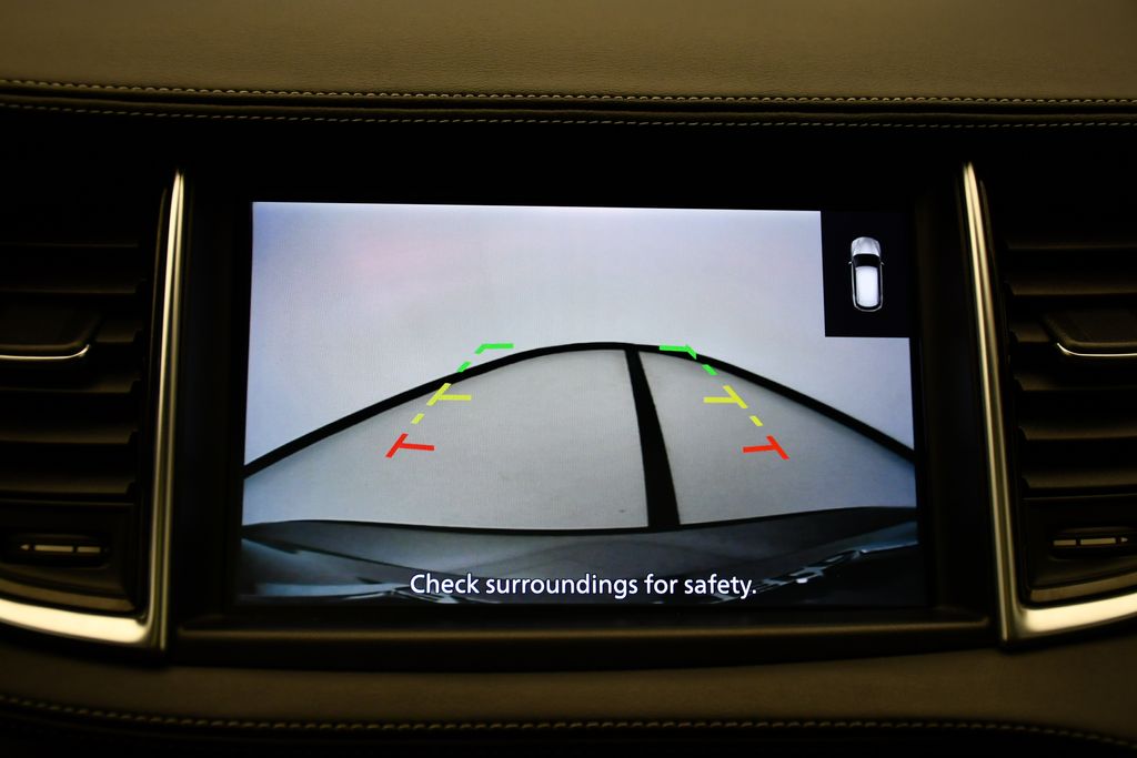 Thumbnail: 2021 INFINITI QX50 - 27