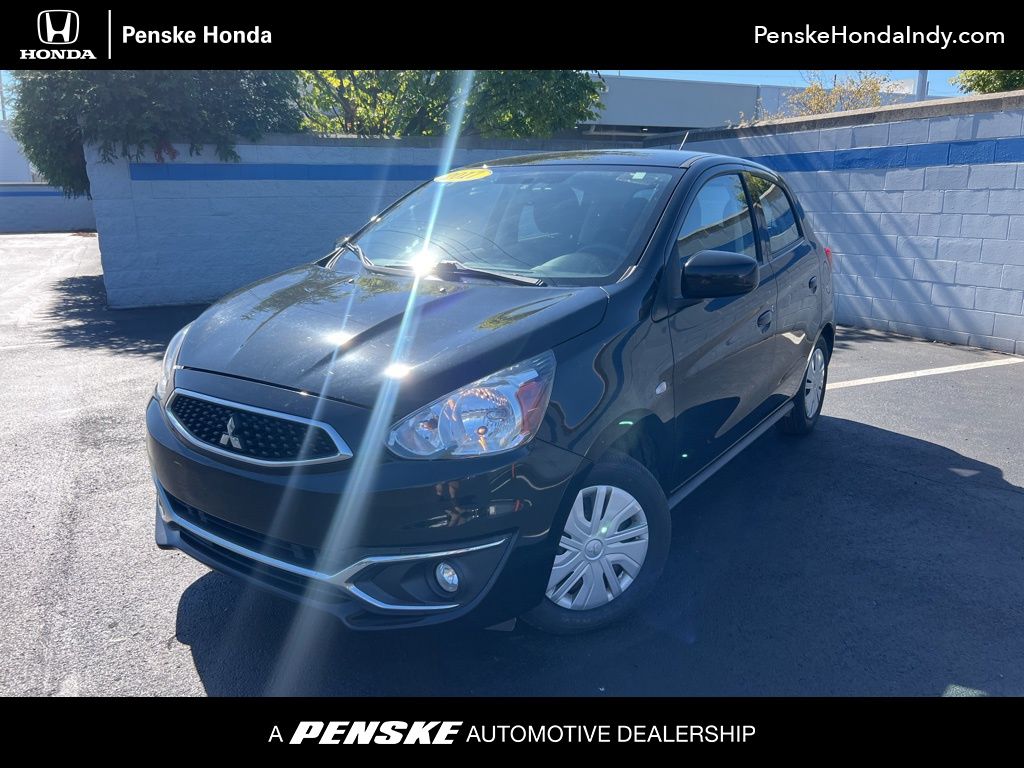 2017 Mitsubishi Mirage ES -
                  Indianapolis, IN