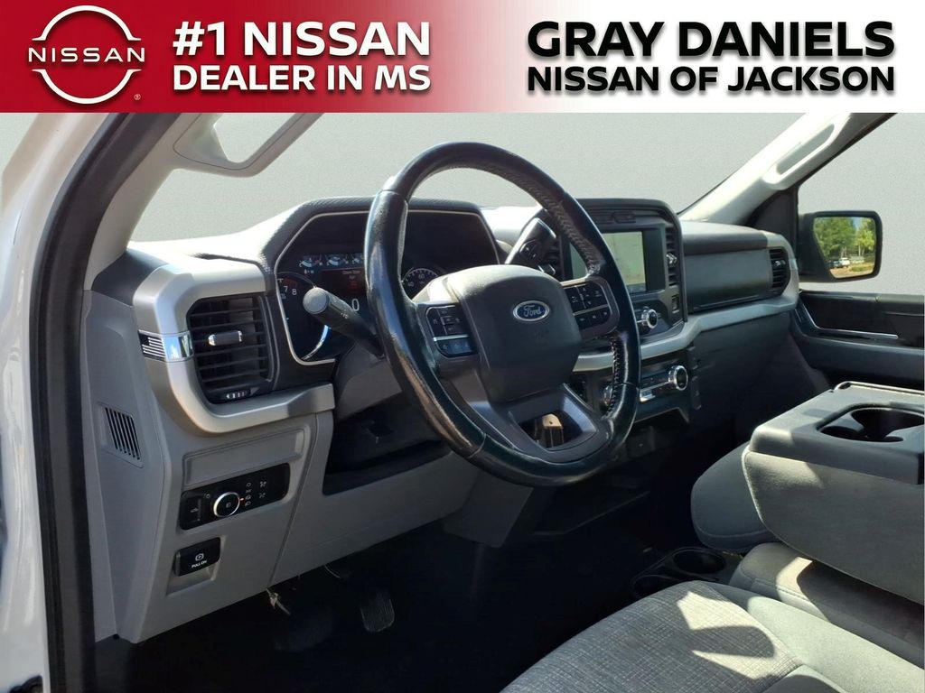 Used 2021 Ford F-150 Truck