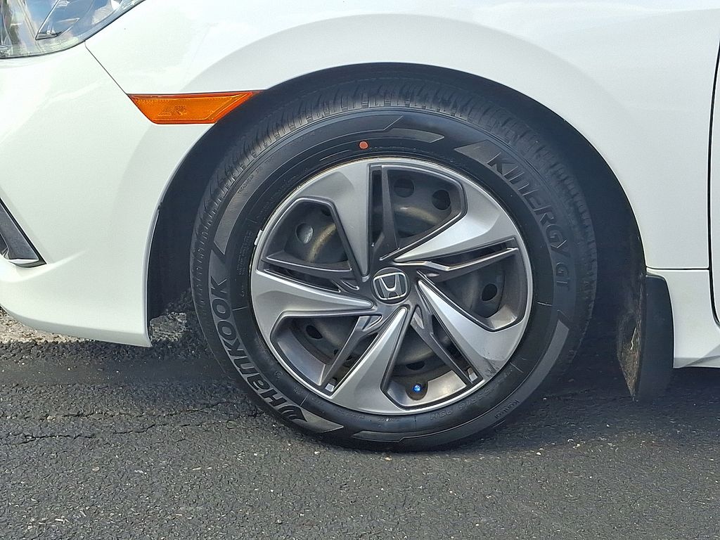 Thumbnail: 2021 Honda Civic - 8